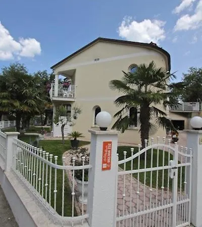 Villa Mala Отель типа 