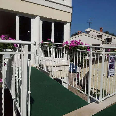 Villa Mala Отель типа 