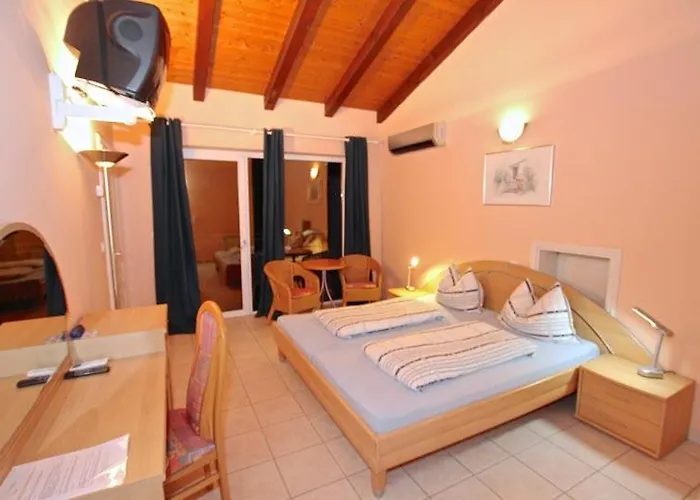 Mala Porec ホテル