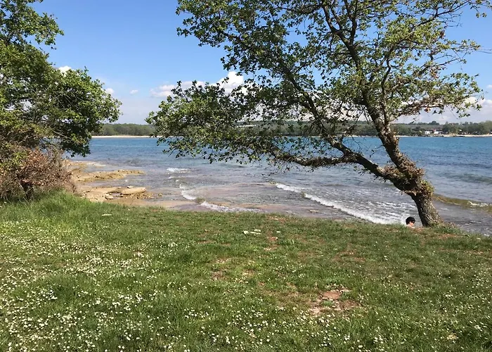 ホテル Mala Porec ポレッチ