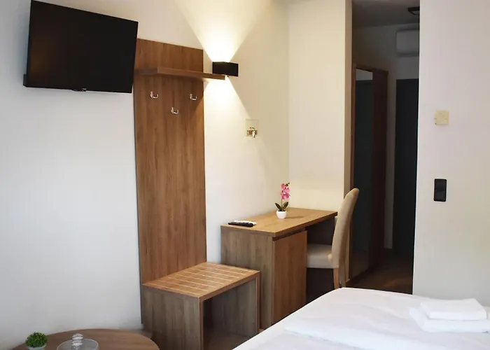 Mala Porec ホテル