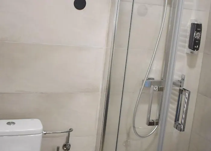 ホテル Mala Porec ポレッチ