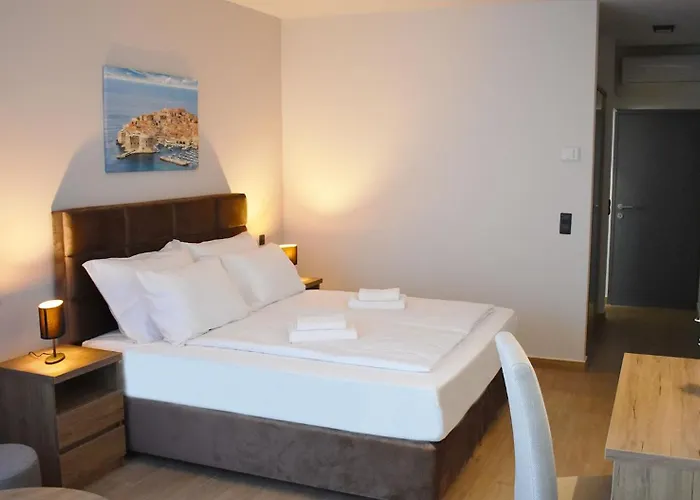 ホテル Mala Porec