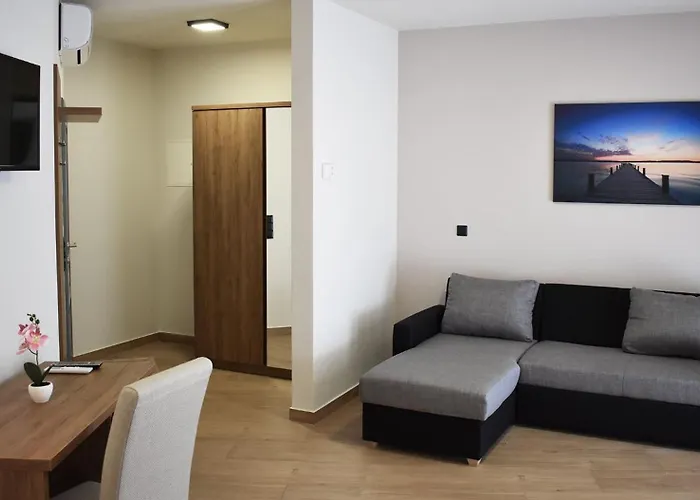 Mala Porec ホテル